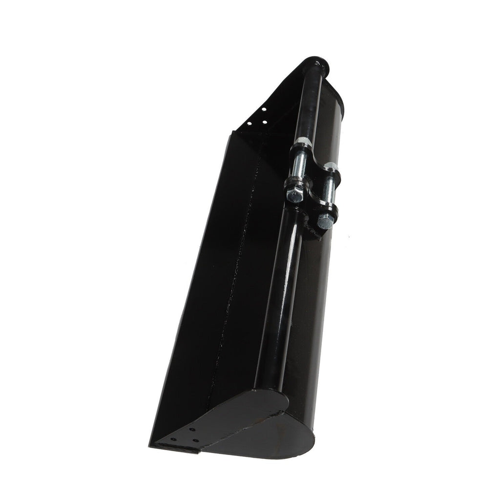 1000mm Mini Excavator Bucket Attachment 1-1.5 Ton With Pins