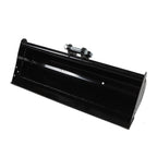 1000mm Mini Excavator Bucket Attachment 1-1.5 Ton With Pins