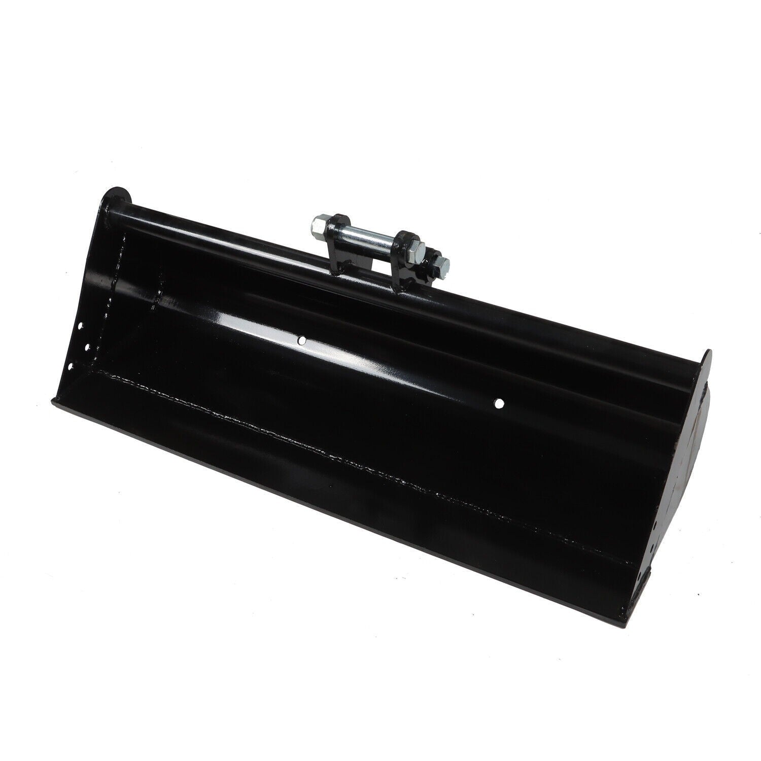 1000mm Mini Excavator Bucket Attachment 1-1.5 Ton With Pins