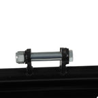 1000mm Mini Excavator Bucket Attachment 1-1.5 Ton With Pins