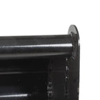 1000mm Mini Excavator Bucket Attachment 1-1.5 Ton With Pins
