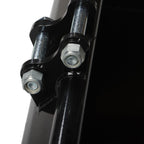 1000mm Mini Excavator Bucket Attachment 1-1.5 Ton With Pins