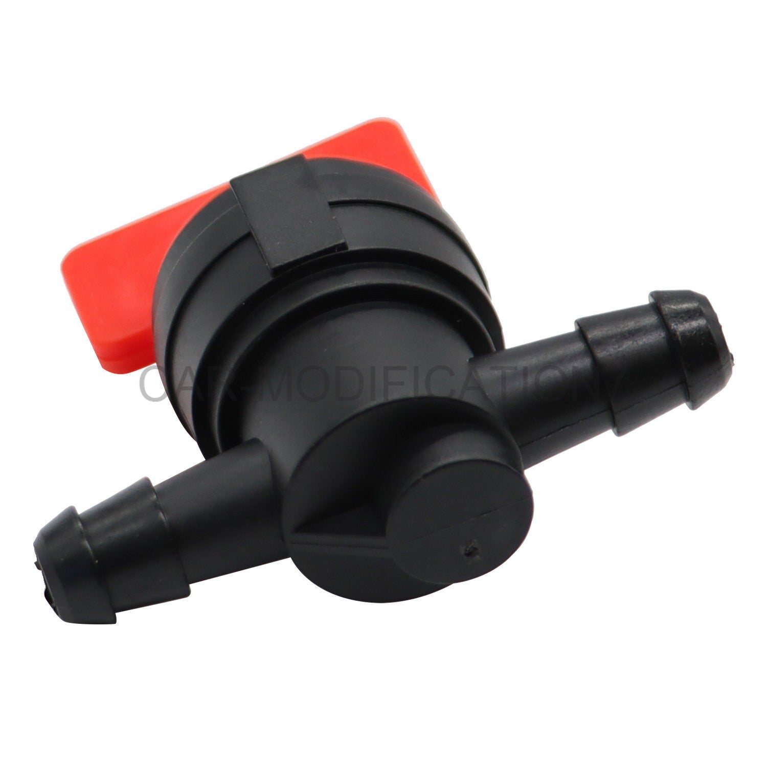 10Pcs 1/4" Fuel Shut-Off Valves In-Line Gas Petcock for Motorcycle Parts