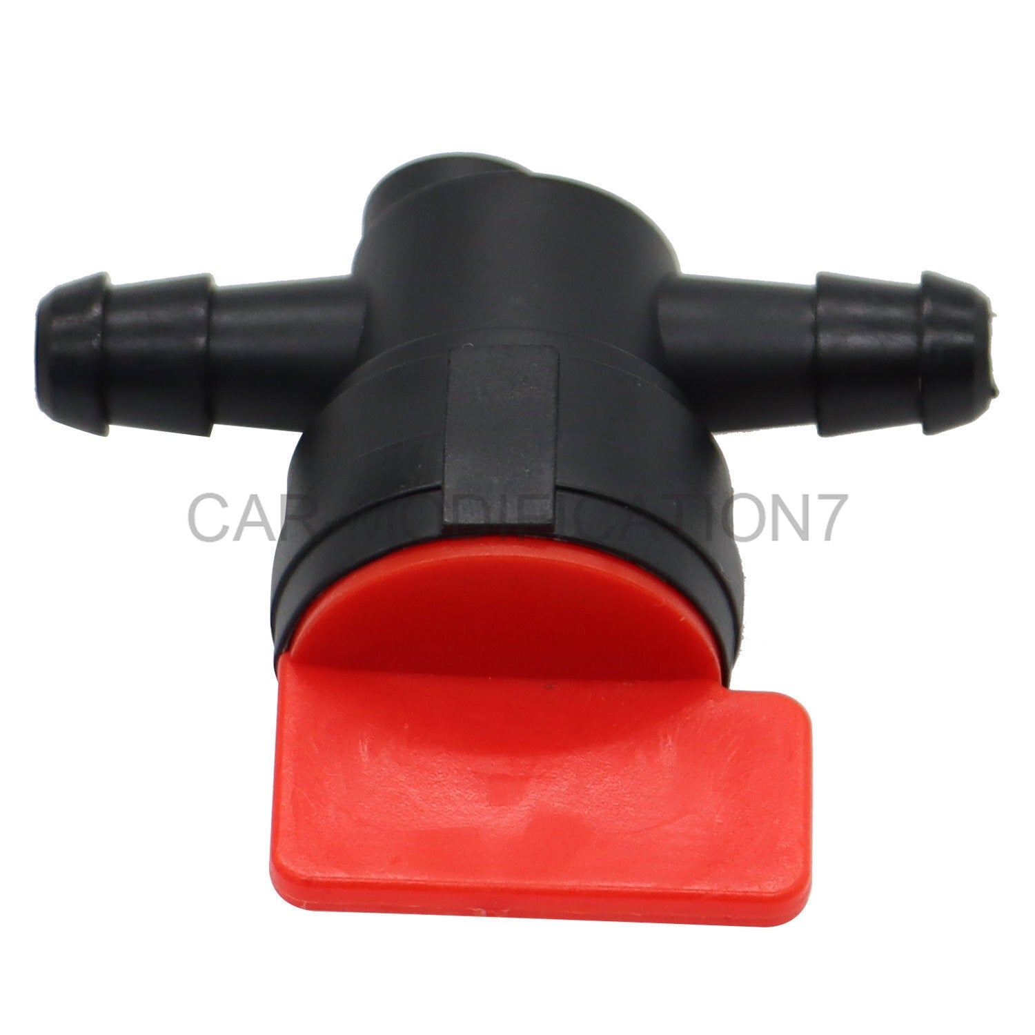 10Pcs 1/4" Fuel Shut-Off Valves In-Line Gas Petcock for Motorcycle Parts