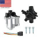 Water Pump with Thermostat for BMW X5 740i X3 335i Z4 E82 11517632426