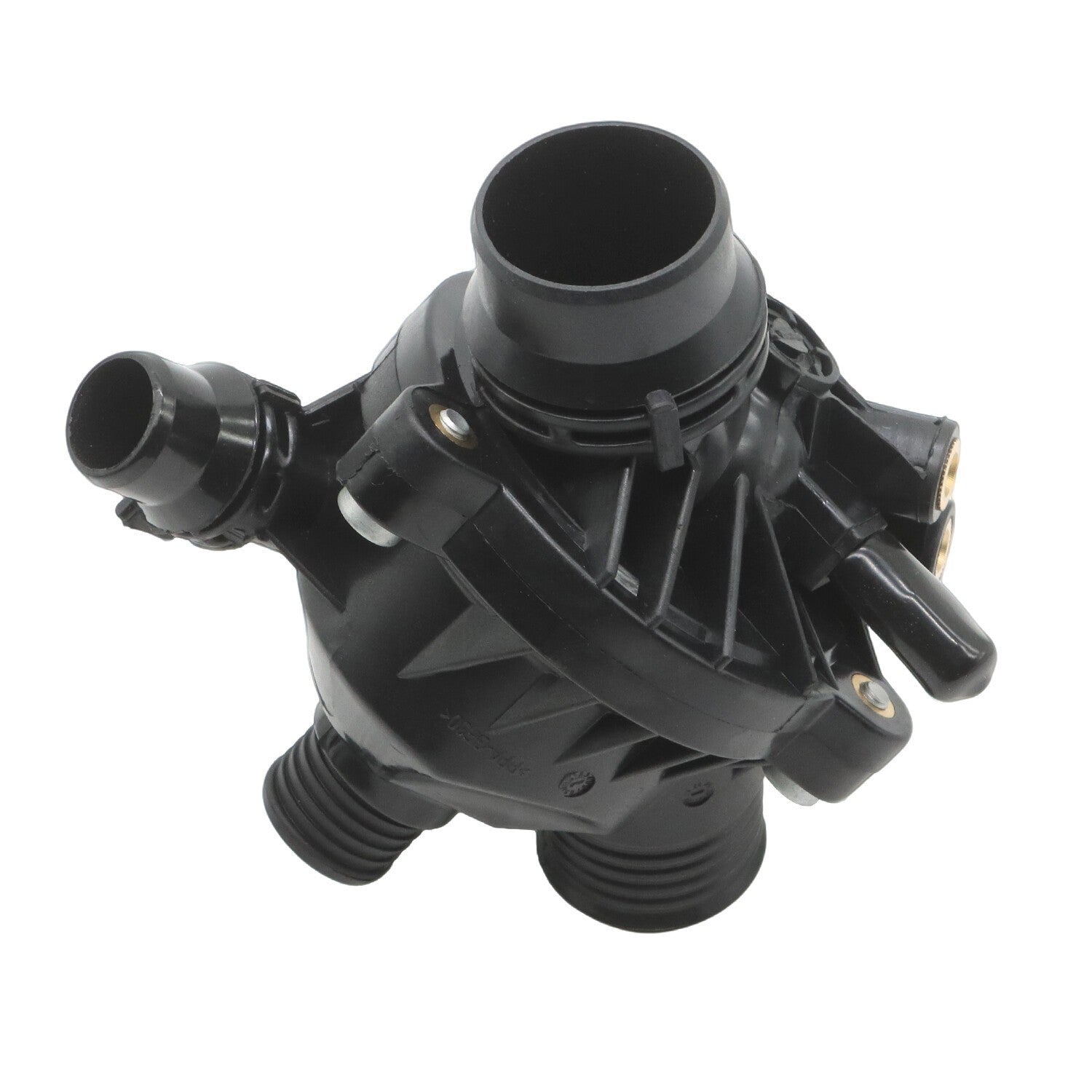 Water Pump with Thermostat for BMW X5 740i X3 335i Z4 E82 11517632426