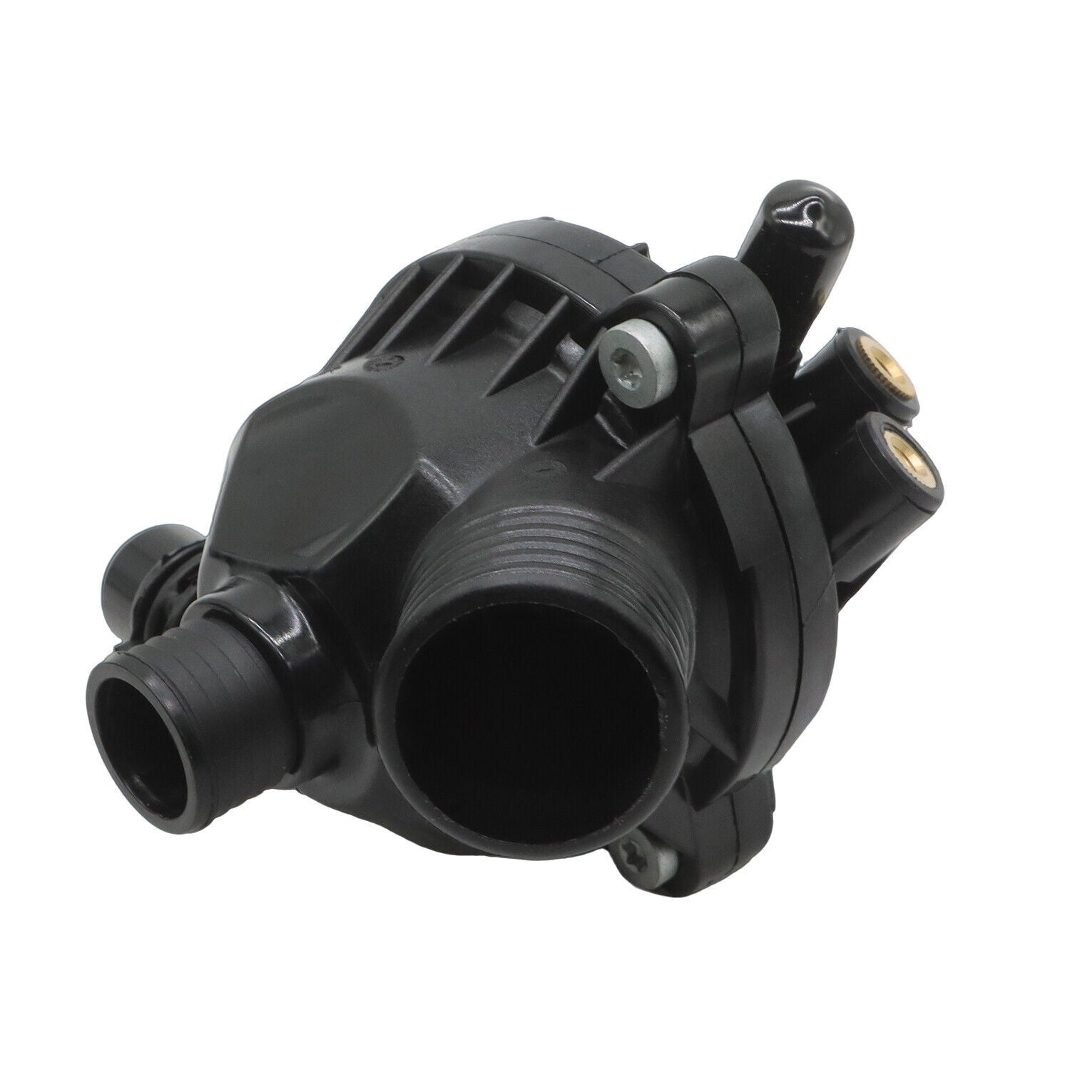 Water Pump with Thermostat for BMW X5 740i X3 335i Z4 E82 11517632426
