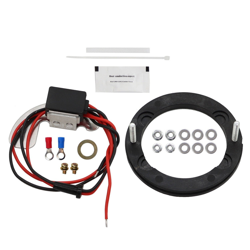 1181 Ignitor Kit for AMC 8-Cylinder Electronic Ignition Conversion