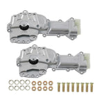 12 Tooth Power Window Lift Motor Pair for Chevy GMC Pontiac Truck Set of 2