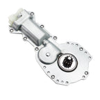 12 Tooth Power Window Lift Motor Pair for Chevy GMC Pontiac Truck Set of 2