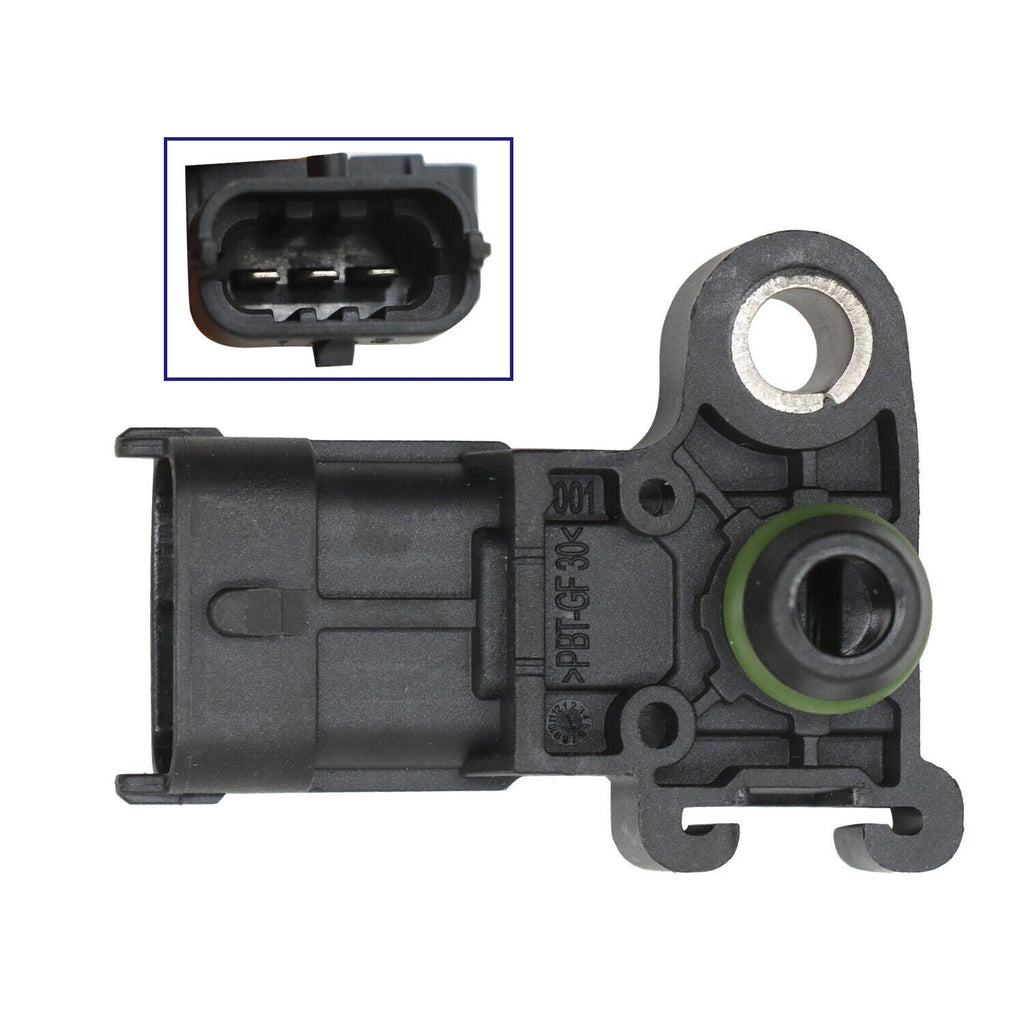 Manifold MAP Pressure Sensor for Cadillac Buick Chevrolet GMC 12591290