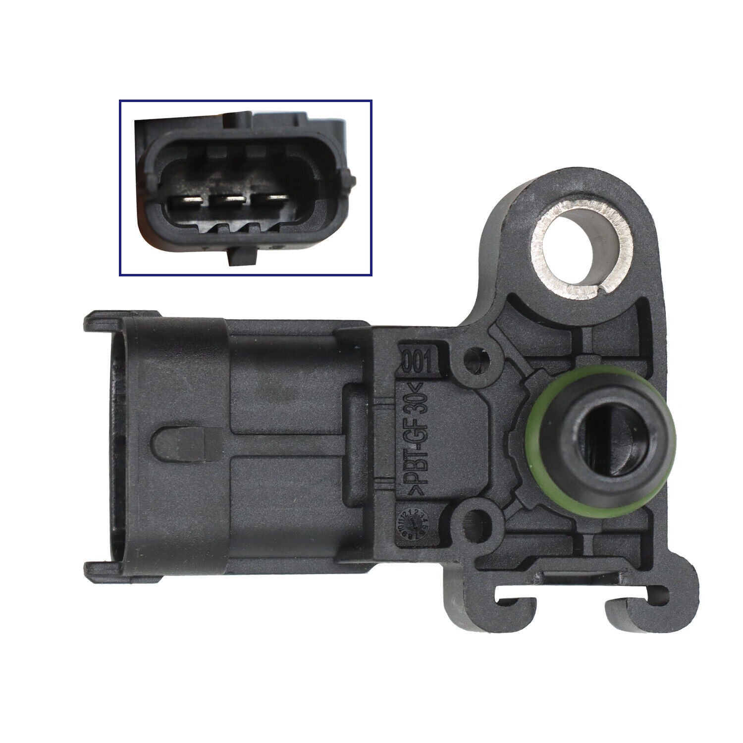 Manifold MAP Pressure Sensor for Cadillac Buick Chevrolet GMC 12591290
