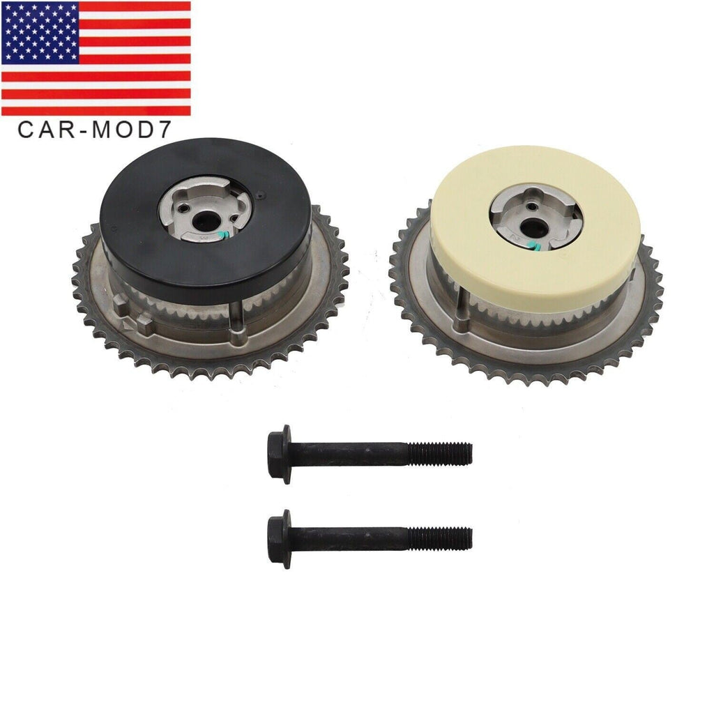 Sprocket Camshaft Phaser Gear for 2010 Buick LaCrosse GMC Terrain 2.4L