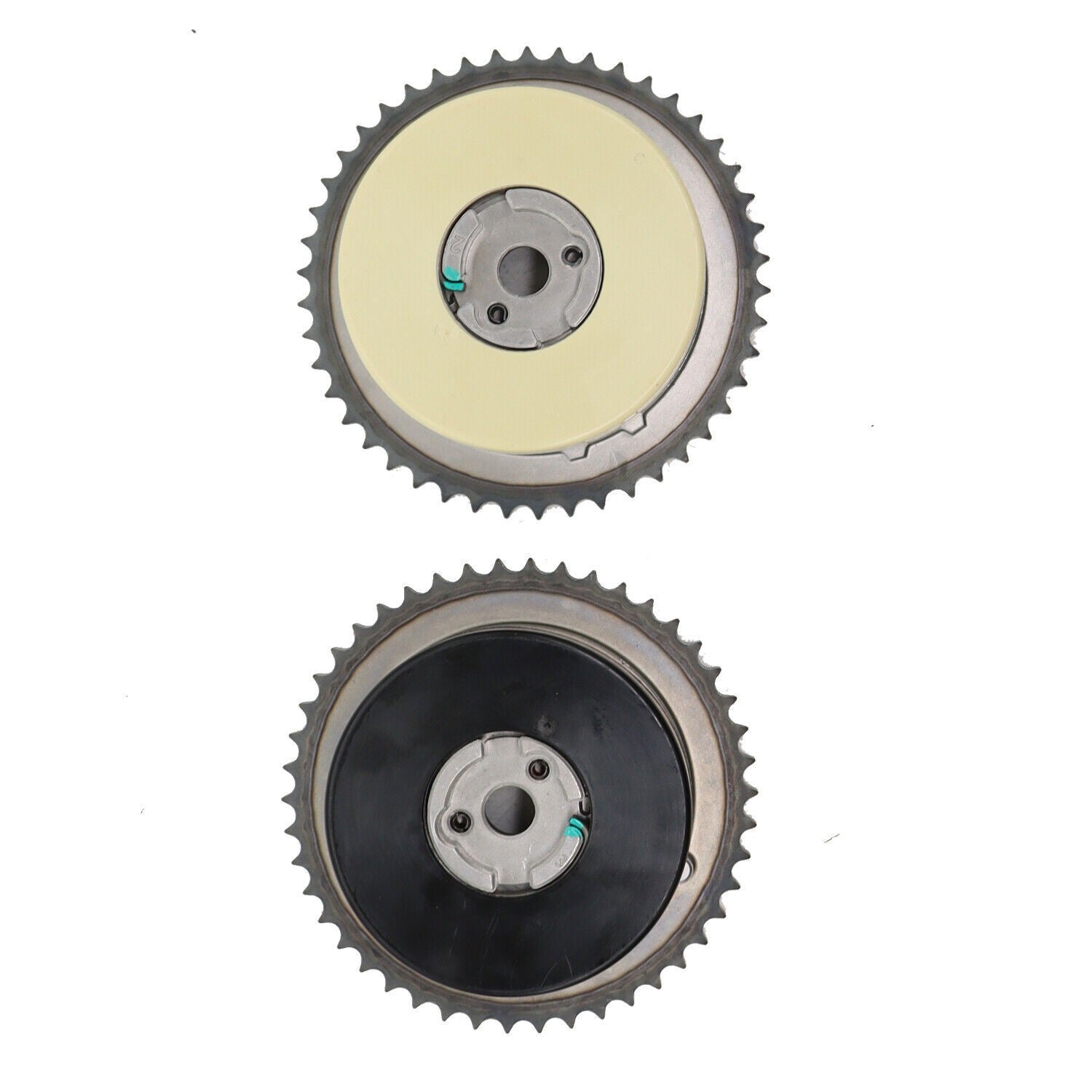 Sprocket Camshaft Phaser Gear for 2010 Buick LaCrosse GMC Terrain 2.4L