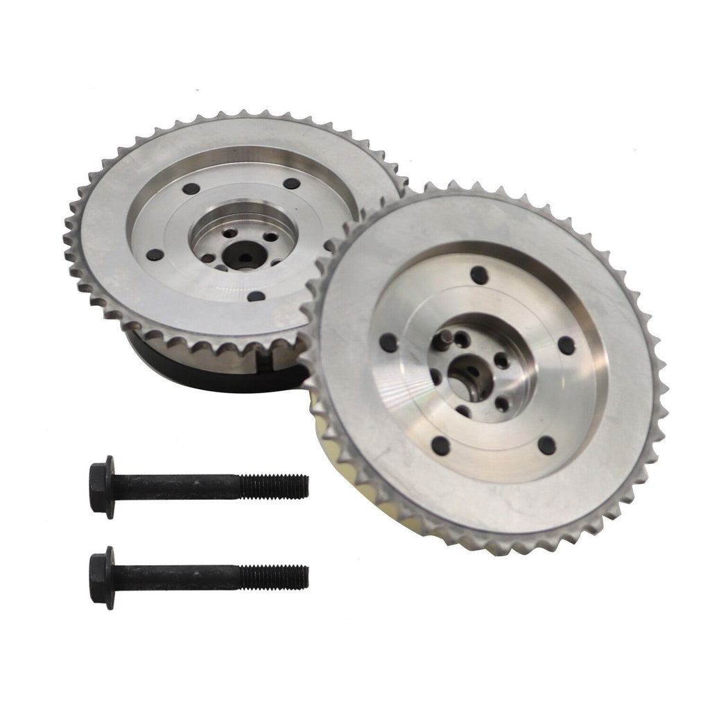 Sprocket Camshaft Phaser Gear for 2010 Buick LaCrosse GMC Terrain 2.4L