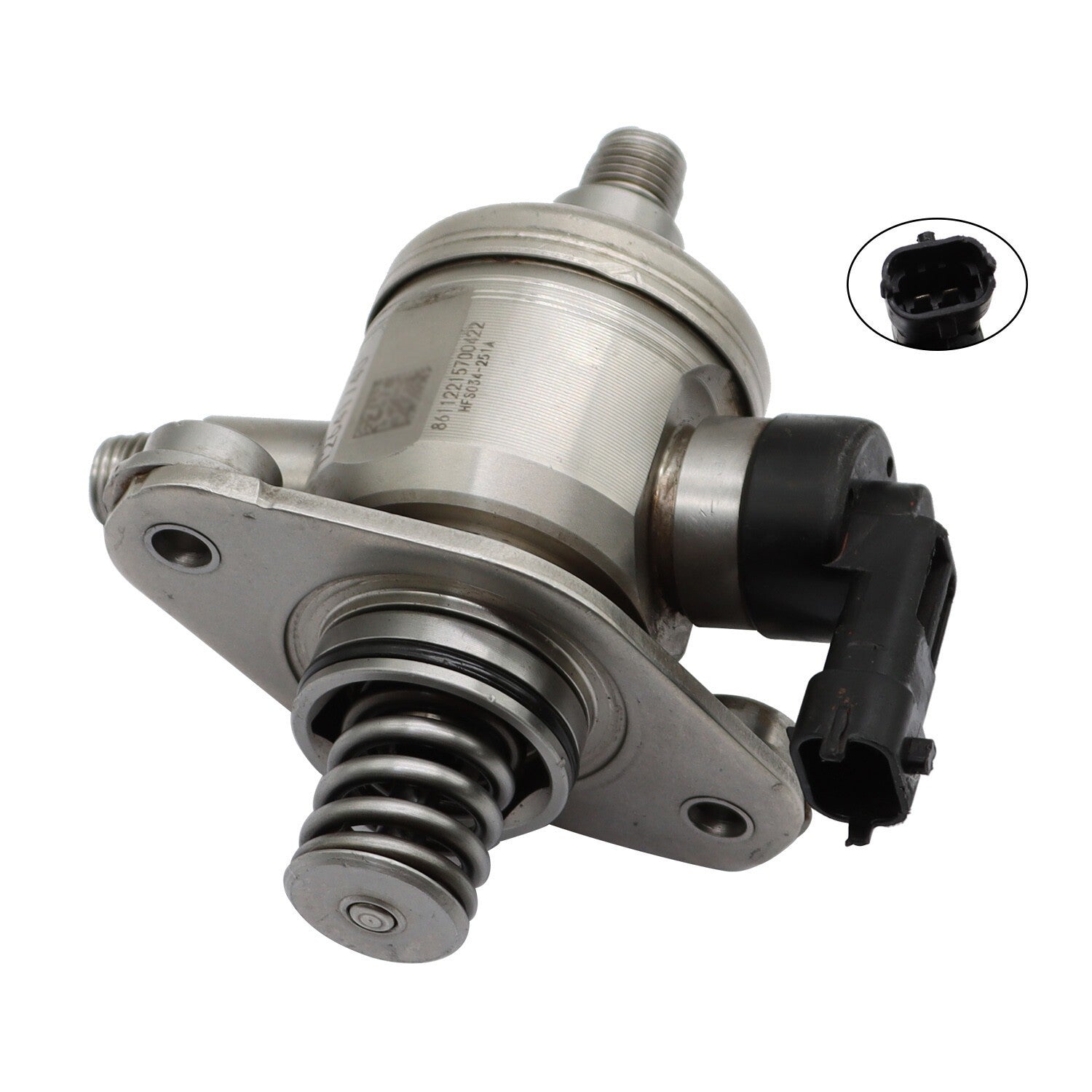 High Pressure Fuel Pump for Buick Cadillac GMC Chevrolet 3.0L 3.6L