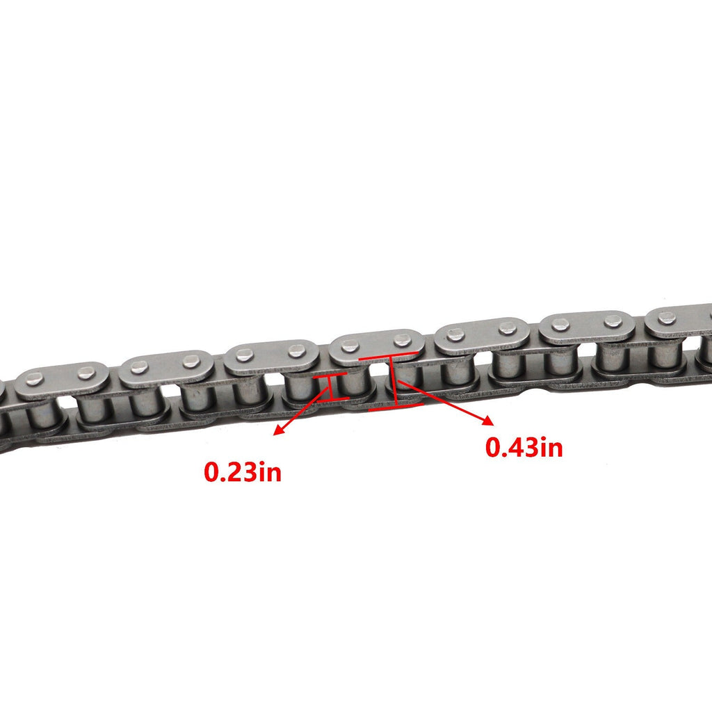 Engine Timing Chain for Chevy LS2 LS3 LS6 LS7 4.8L-6.2L V8 Engines