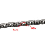 Engine Timing Chain for Chevy LS2 LS3 LS6 LS7 4.8L-6.2L V8 Engines