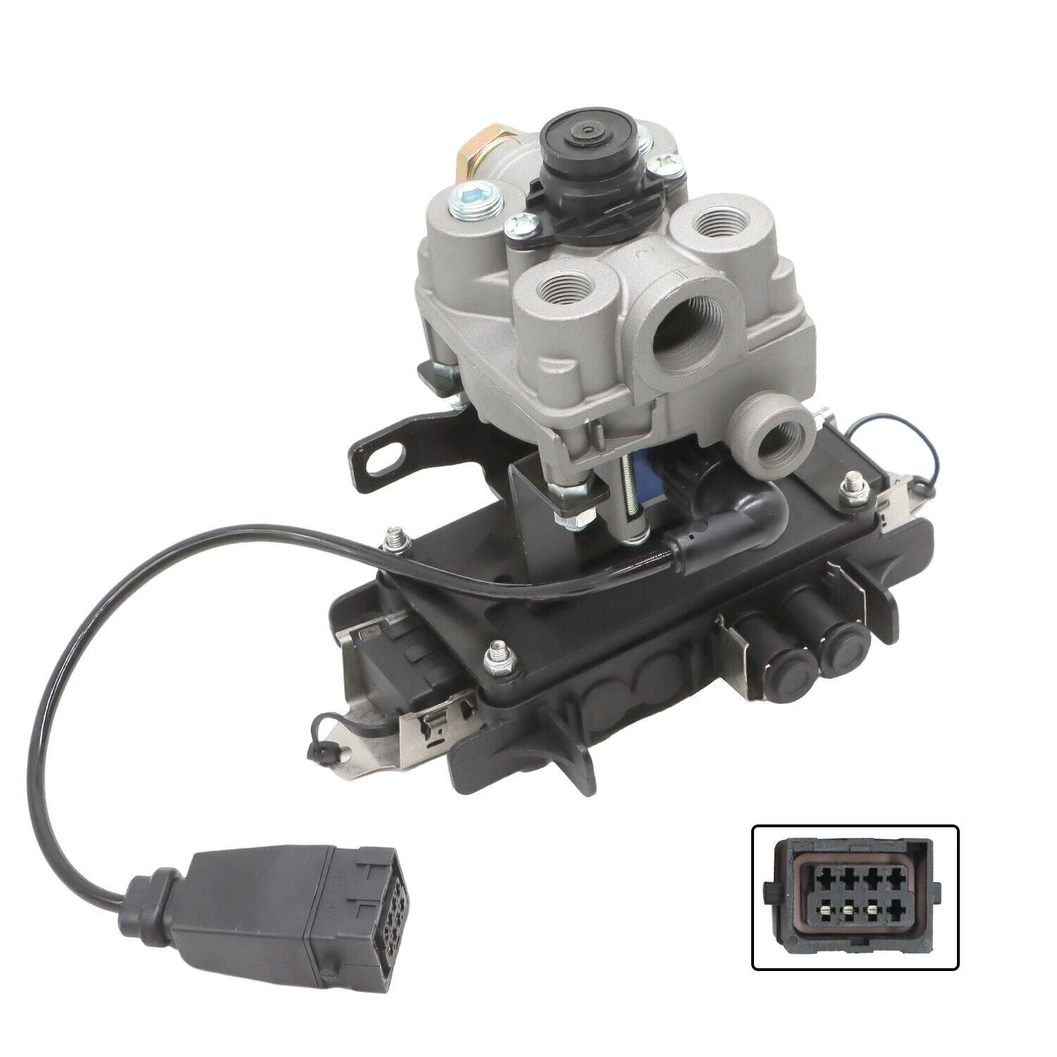 12V ABS Modulator Valve 4005001010 TCS 2 Electronic Control Unit 2S1M