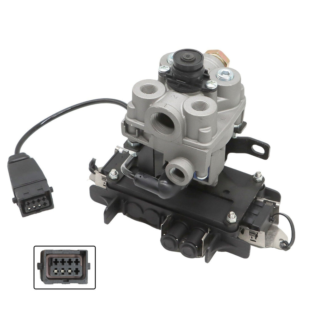 12V ABS Modulator Valve 4005001010 TCS 2 Electronic Control Unit 2S1M