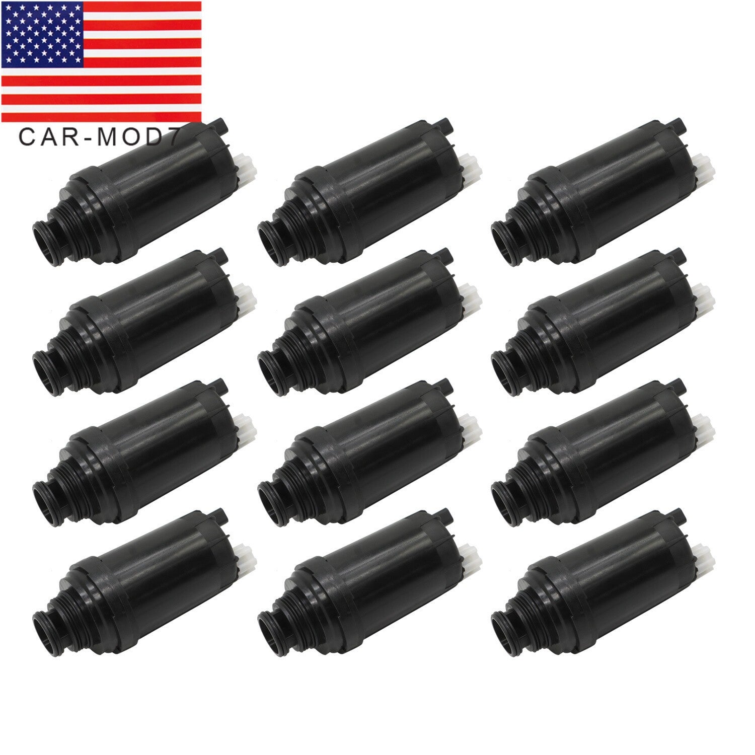 12X Fuel Filter 7023589 for Bobcat Excavator S450 S510 S530 S550 S570 S590 T450