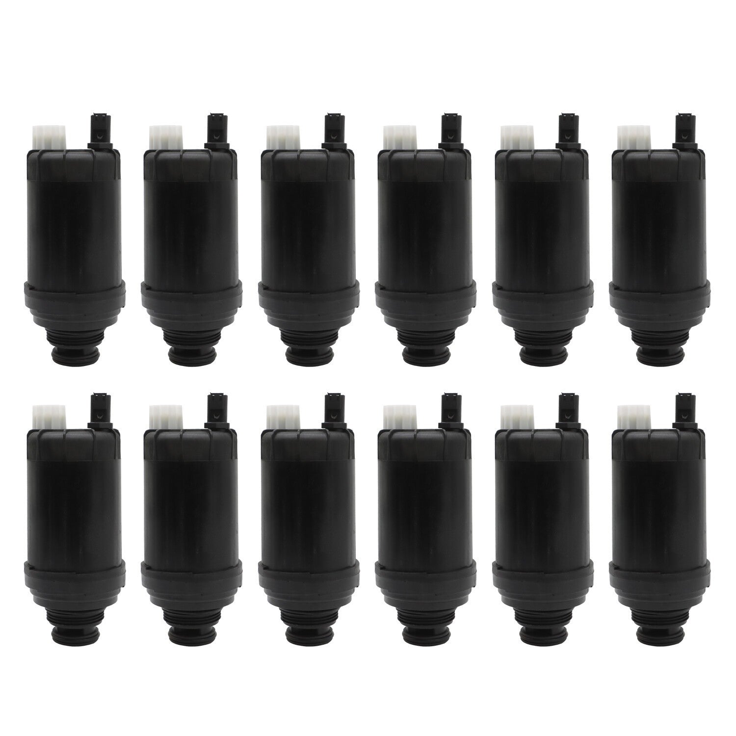 12X Fuel Filter 7023589 for Bobcat Excavator S450 S510 S530 S550 S570 S590 T450
