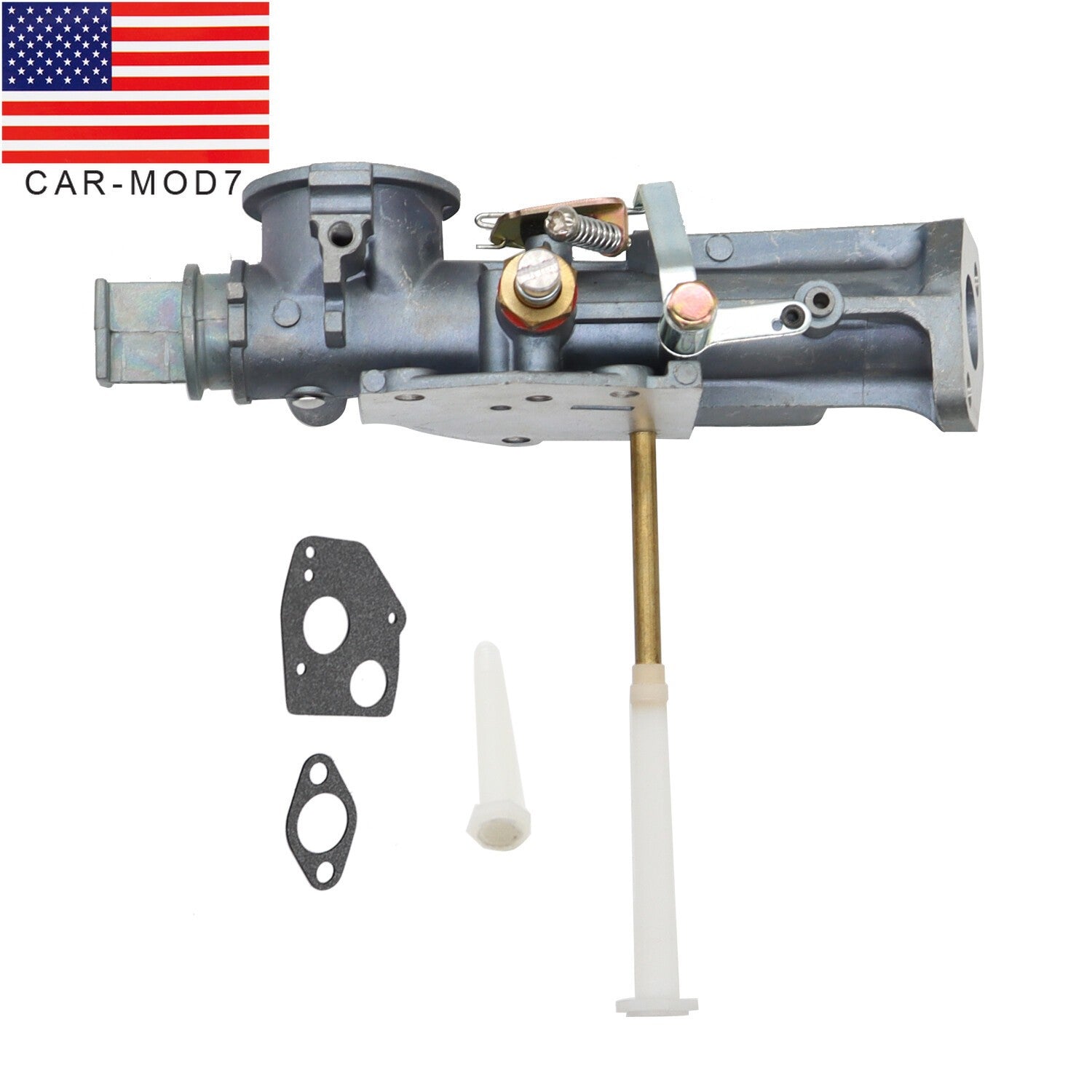 Carburetor for Briggs & Stratton 130200 130251 130292 135252 297599 299437
