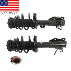 Buick Regal GS 2011-2014 Front Shock Struts Real Time Damping 2X