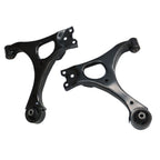 14" Lower Control Arms Ball Joint Sway Bar Tie Rod for 2006-2011 Honda Civic