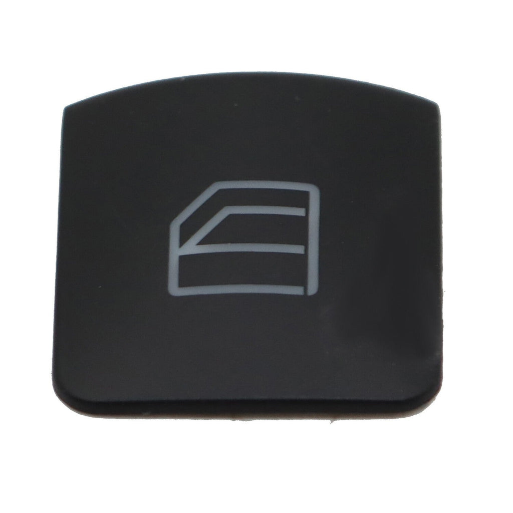 14X Car Door Armrest Window Switch Button Cover for Mercedes-Benz E350 08-19