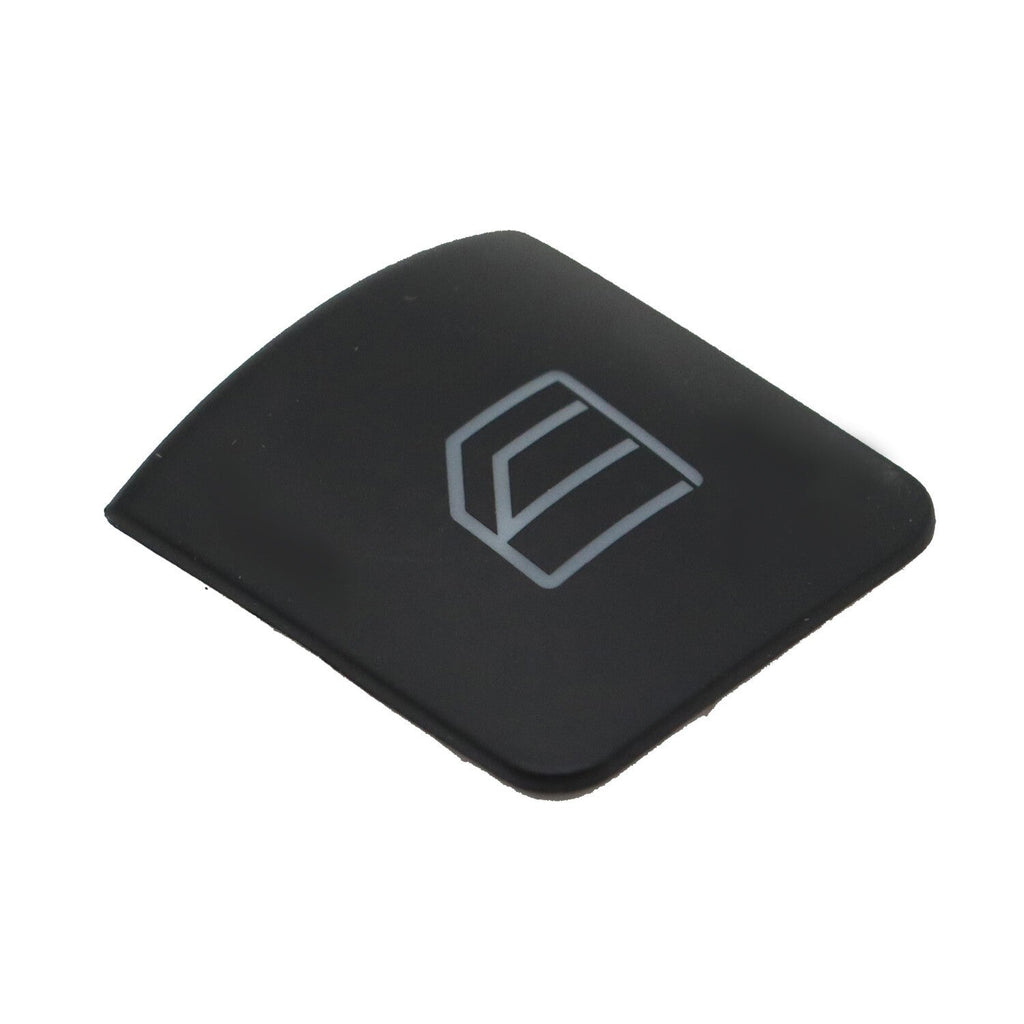 14X Car Door Armrest Window Switch Button Cover for Mercedes-Benz E350 08-19