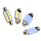 14x White LED Interior Light Kit for Ford F250 F350 Super Duty 1999-2016