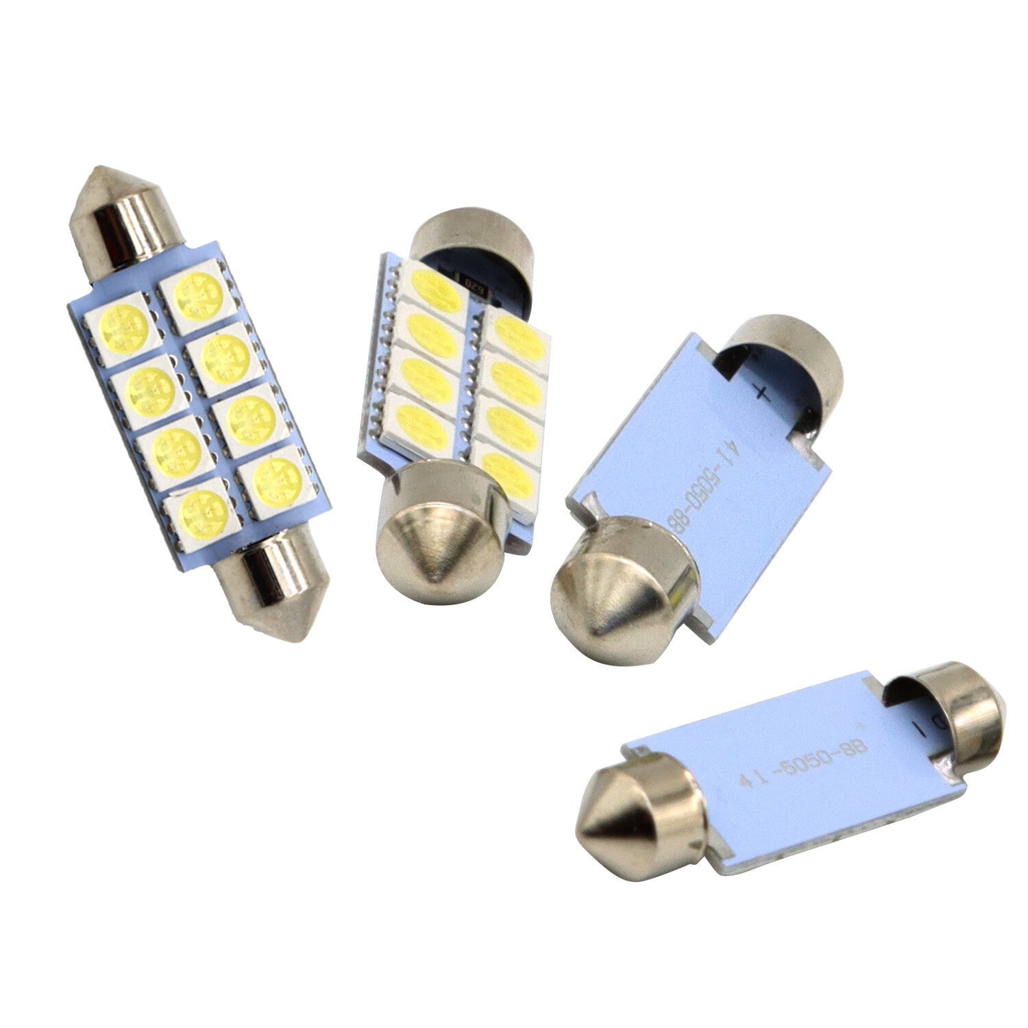 14x White LED Interior Light Kit for Ford F250 F350 Super Duty 1999-2016