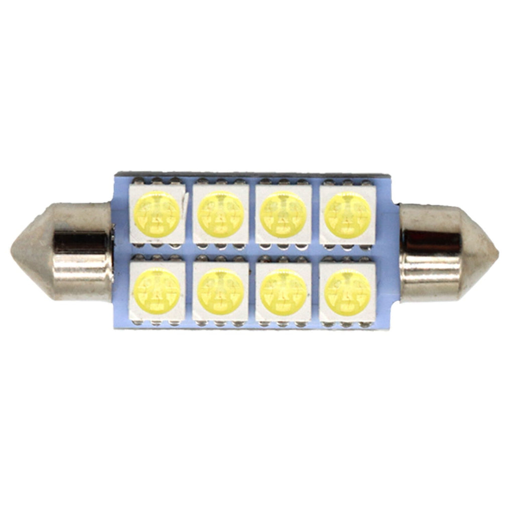 14x White LED Interior Light Kit for Ford F250 F350 Super Duty 1999-2016