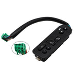 Seat Heat Switch 03-06 Chevy Avalanche 1500 Tahoe GMC Yukon Replacement