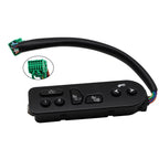 Seat Heat Switch 03-06 Chevy Avalanche 1500 Tahoe GMC Yukon Replacement