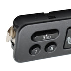Seat Heat Switch 03-06 Chevy Avalanche 1500 Tahoe GMC Yukon Replacement