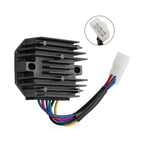Kubota Voltage Regulator Rectifier 15351-64601 15531-64603 6 Wire Compatible
