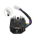Kubota Voltage Regulator Rectifier 15351-64601 15531-64603 6 Wire Compatible