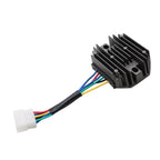 Kubota Voltage Regulator Rectifier 15351-64601 15531-64603 6 Wire Compatible