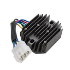 Kubota Voltage Regulator Rectifier 15351-64601 15531-64603 6 Wire Compatible