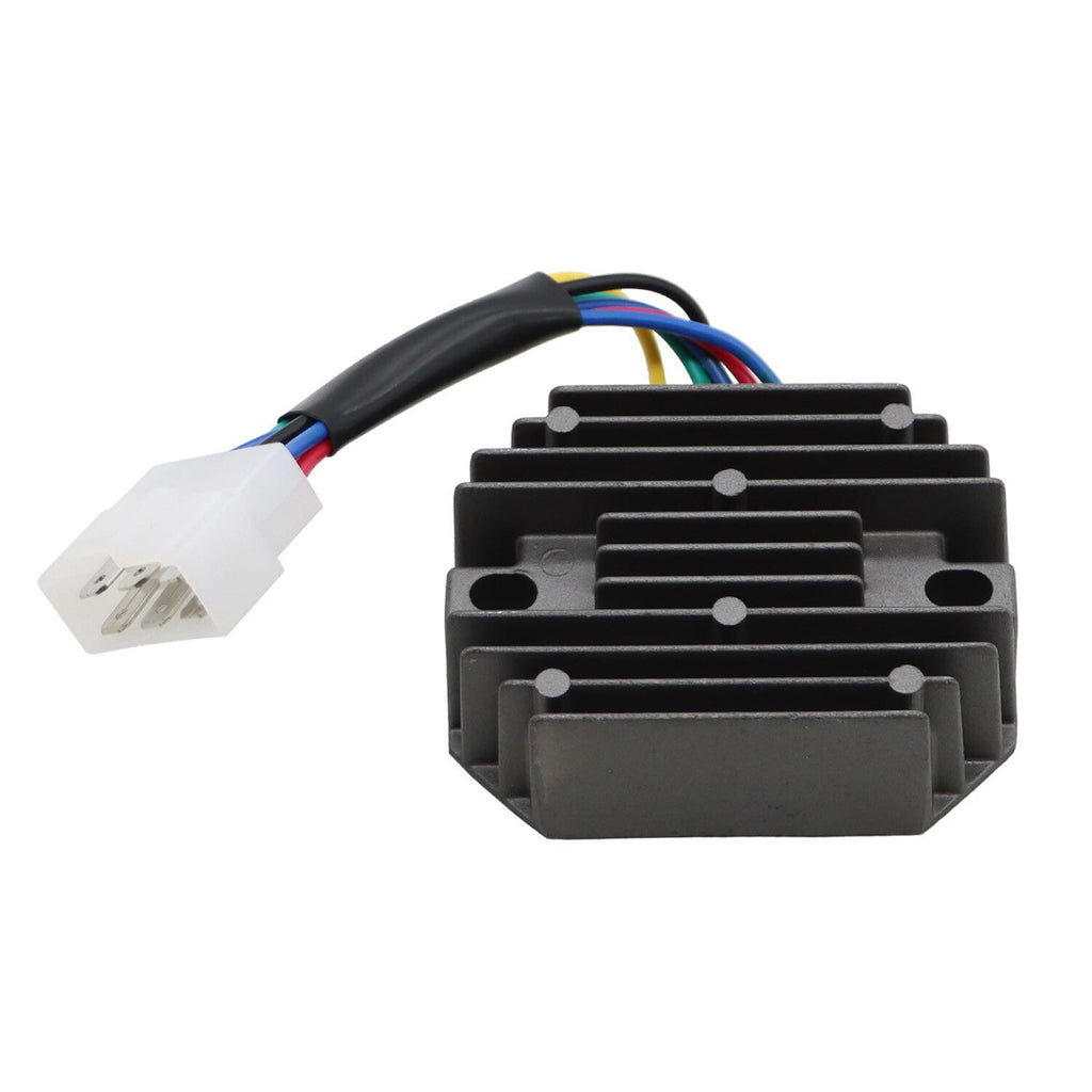 Kubota Voltage Regulator Rectifier 15351-64601 15531-64603 6 Wire Compatible