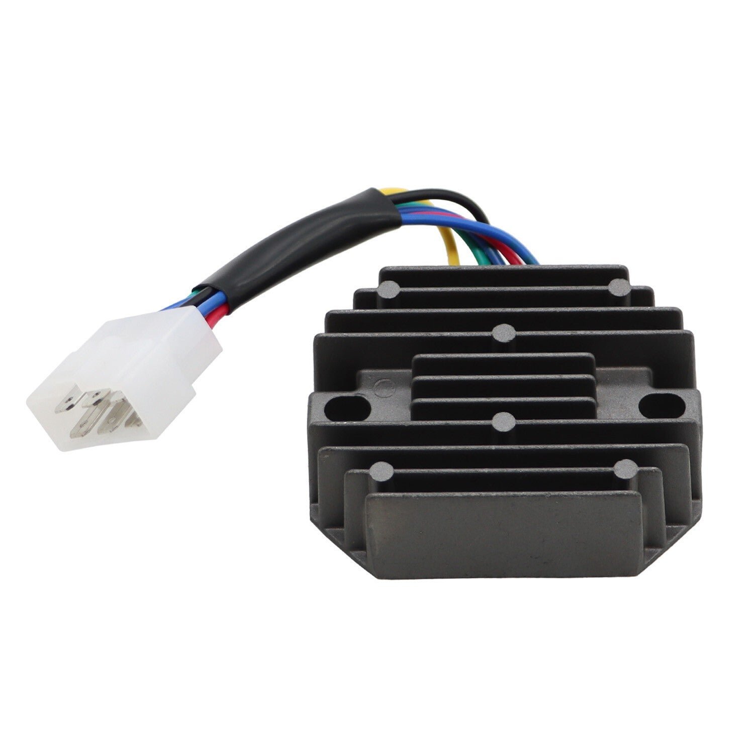 Kubota Voltage Regulator Rectifier 15351-64601 15531-64603 6 Wire Compatible