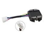 Kubota Voltage Regulator Rectifier 15351-64601 15531-64603 6 Wire Compatible
