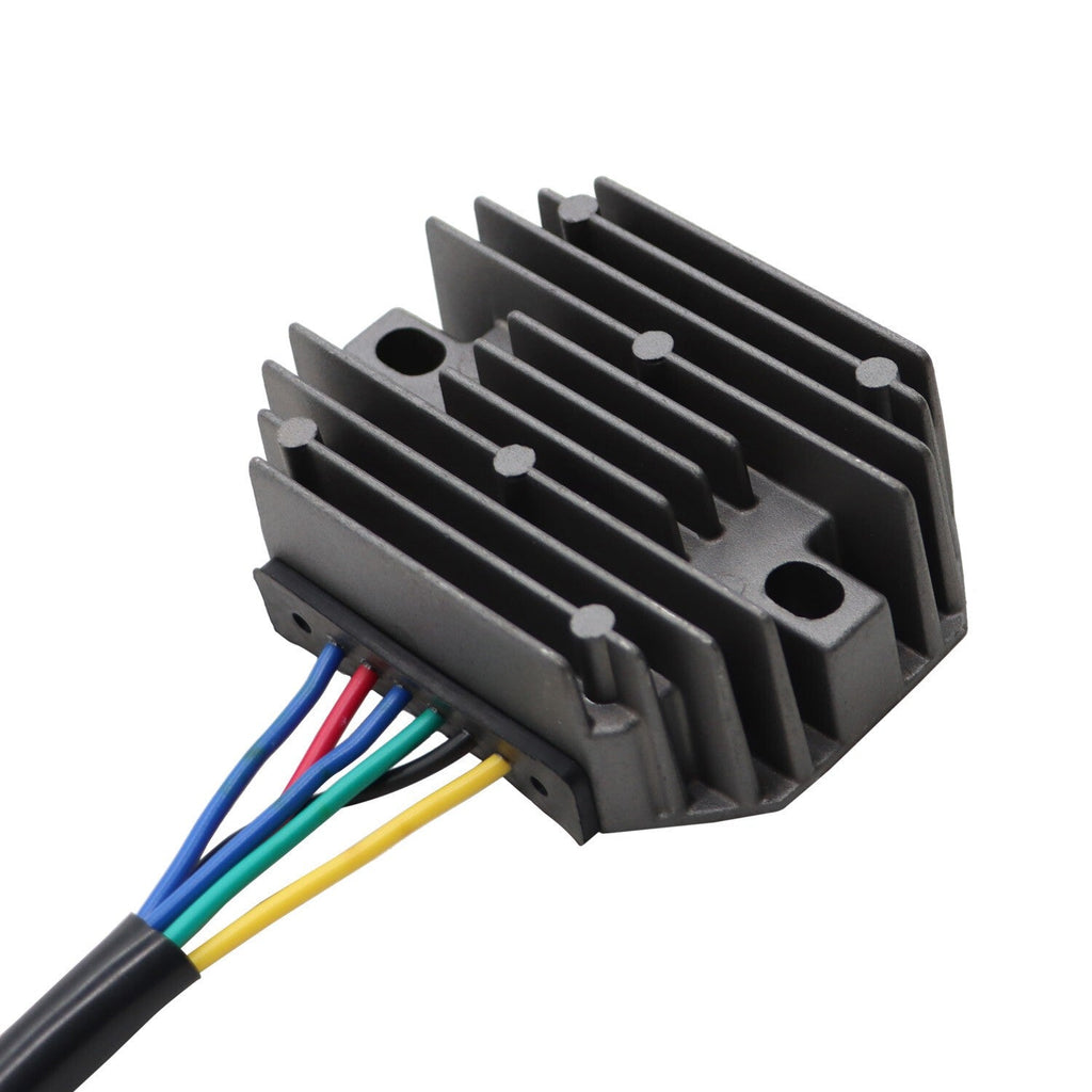 Kubota Voltage Regulator Rectifier 15351-64601 15531-64603 6 Wire Compatible