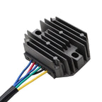 Kubota Voltage Regulator Rectifier 15351-64601 15531-64603 6 Wire Compatible
