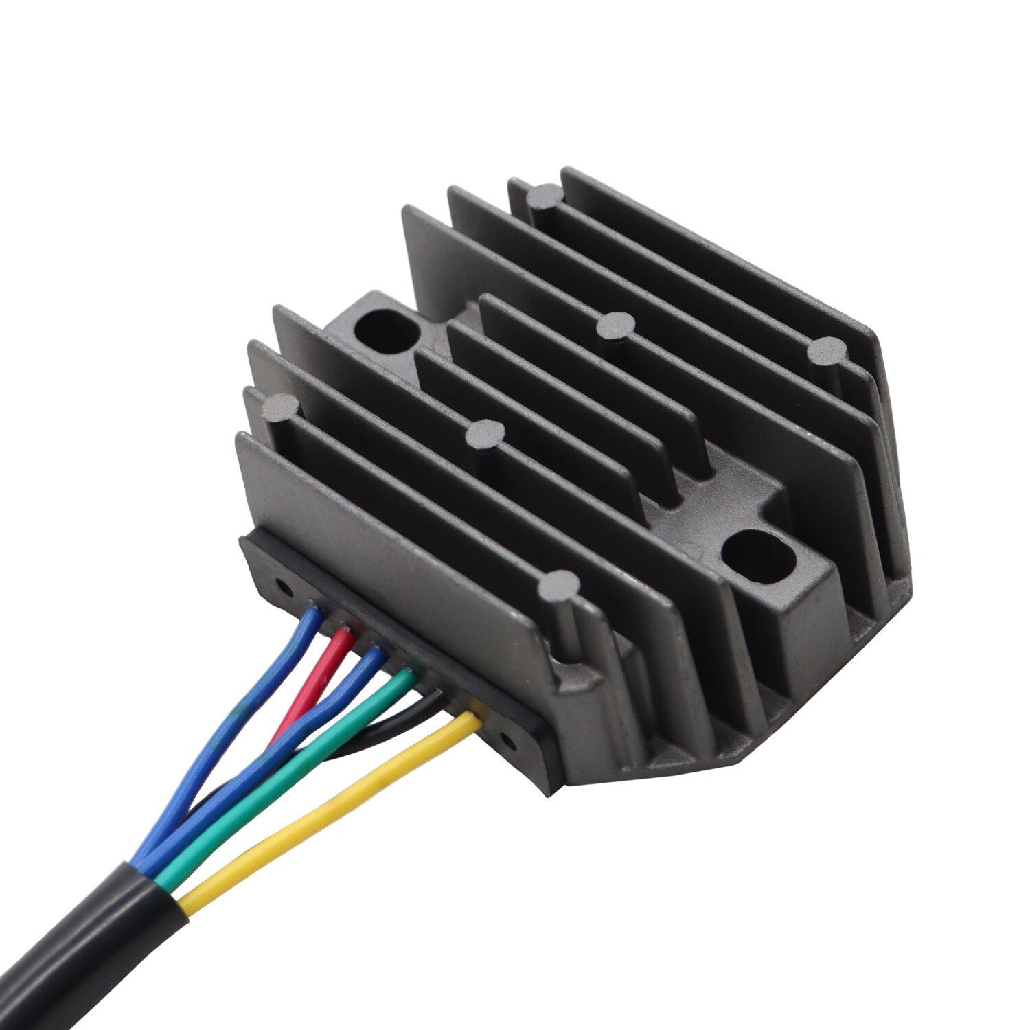 Kubota Voltage Regulator Rectifier 15351-64601 15531-64603 6 Wire Compatible