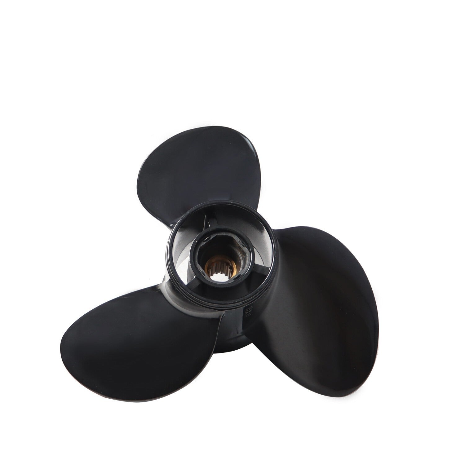 15x17 Aluminum Boat Propeller 15 Splines for Mercury 150-400HP Engines
