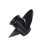 15x17 Aluminum Boat Propeller 15 Splines for Mercury 150-400HP Engines