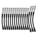 16x Spark Plug Ignition Wires SW05 for Mercedes C CLK E G ML SLK-Class